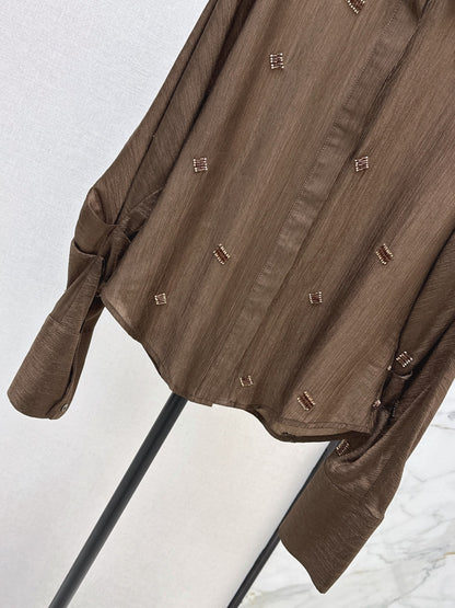 Brunello Cucinelli/26SS New Shirt