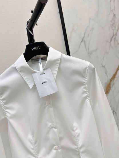 Dior/26SS New Shirt