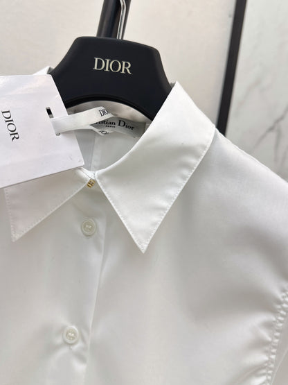 Dior/26SS New Shirt