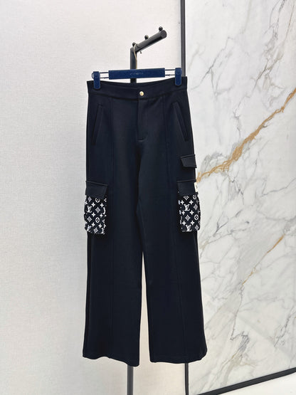 Louis Vuitton / 26 Early Autumn New Long Pants