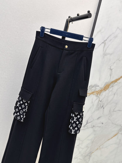 Louis Vuitton / 26 Early Autumn New Long Pants