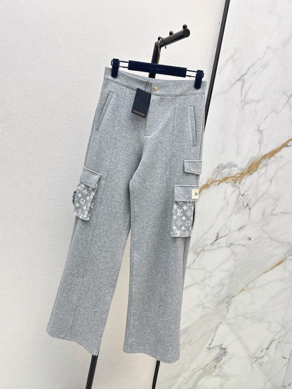 Louis Vuitton / 26 Early Autumn New Long Pants