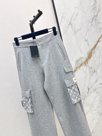 Louis Vuitton / 26 Early Autumn New Long Pants