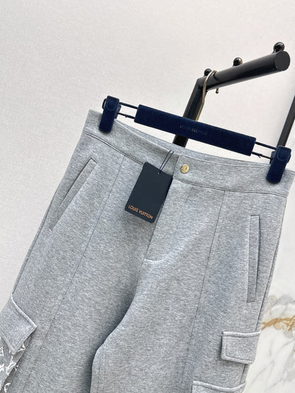 Louis Vuitton / 26 Early Autumn New Long Pants