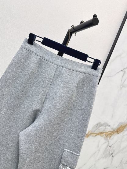 Louis Vuitton / 26 Early Autumn New Long Pants