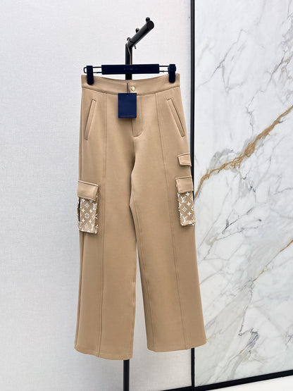 Louis Vuitton / 26 Early Autumn New Long Pants