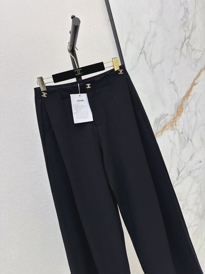 Chanel/26 Early Autumn New Pants