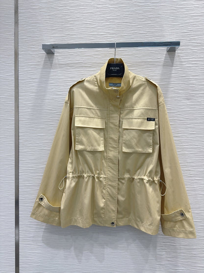 Prada/26FW New Workwear Jacket