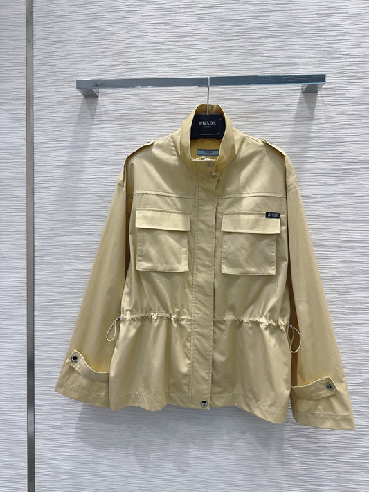 Prada/26FW New Workwear Jacket