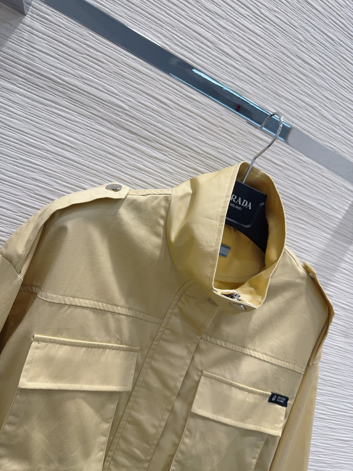 Prada/26FW New Workwear Jacket
