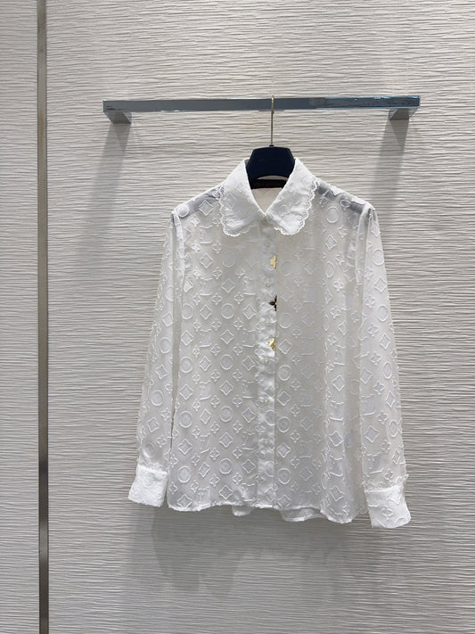 Louis Vuitton/26FW New Shirt