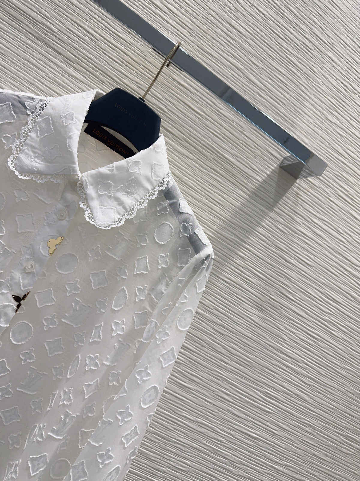 Louis Vuitton/26FW New Shirt