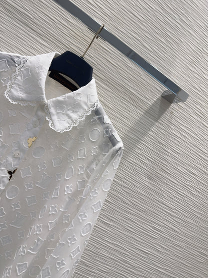Louis Vuitton/26FW New Shirt