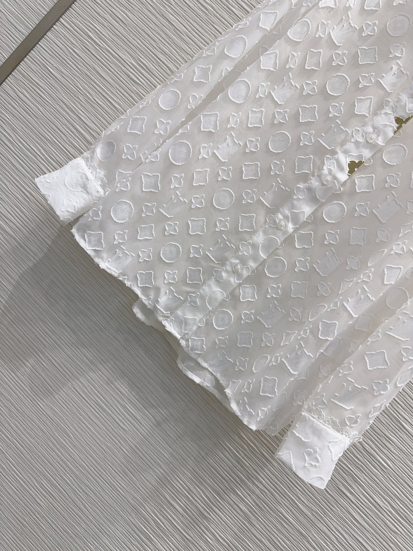 Louis Vuitton/26FW New Shirt