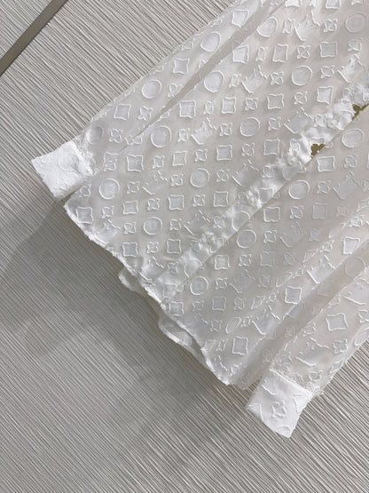 Louis Vuitton/26FW New Shirt