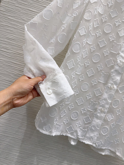 Louis Vuitton/26FW New Shirt