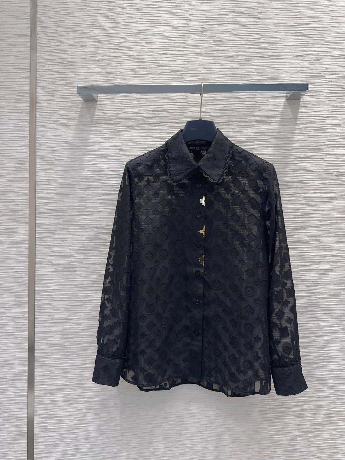 Louis Vuitton/26FW New Shirt