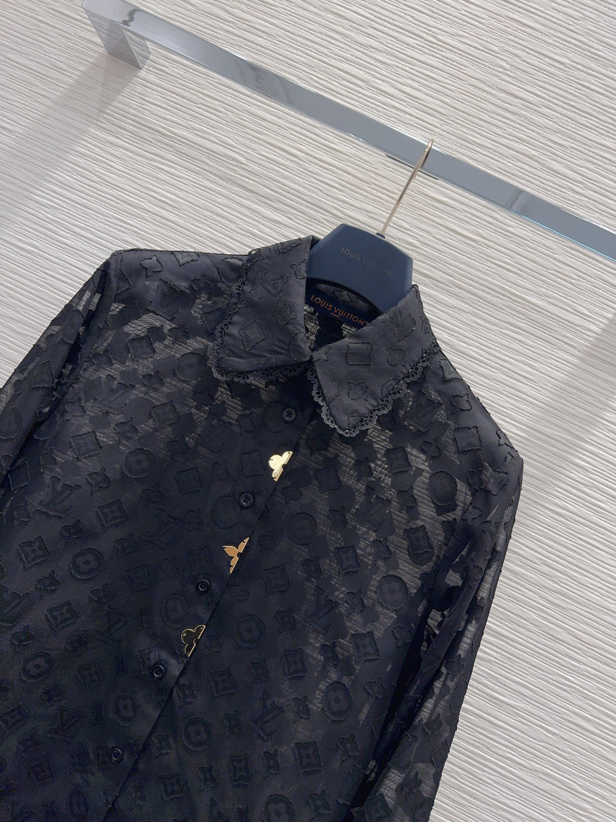 Louis Vuitton/26FW New Shirt