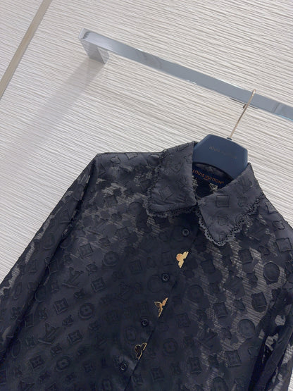 Louis Vuitton/26FW New Shirt