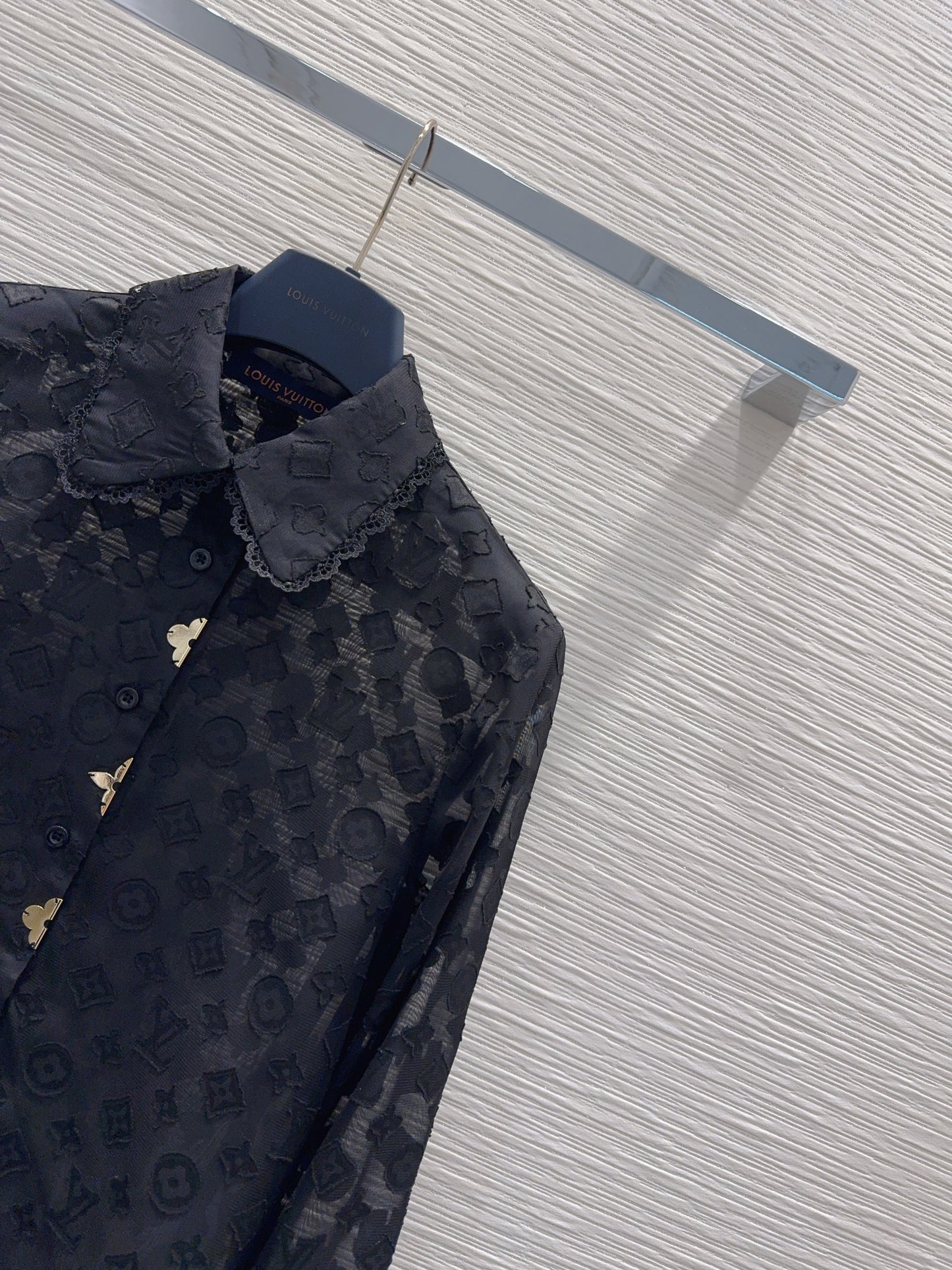Louis Vuitton/26FW New Shirt