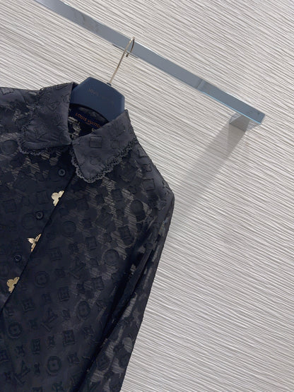 Louis Vuitton/26FW New Shirt