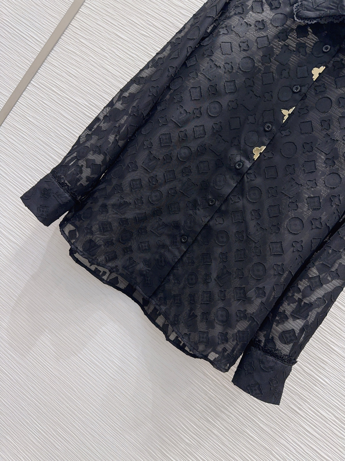 Louis Vuitton/26FW New Shirt
