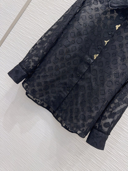 Louis Vuitton/26FW New Shirt