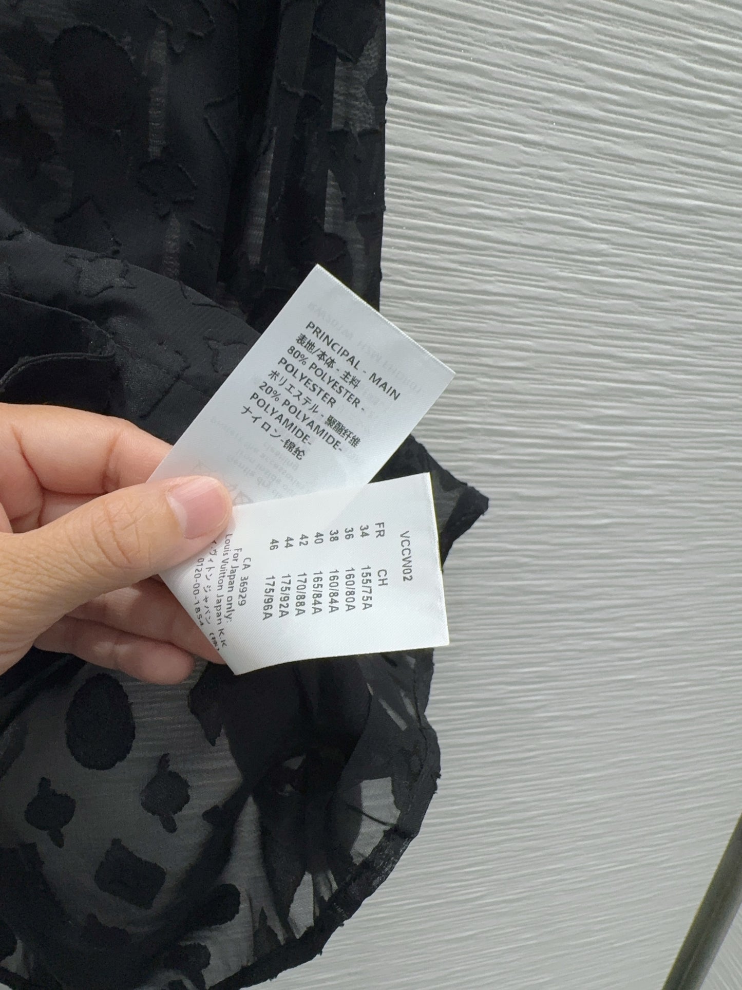 Louis Vuitton/26FW New Shirt