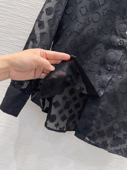 Louis Vuitton/26FW New Shirt