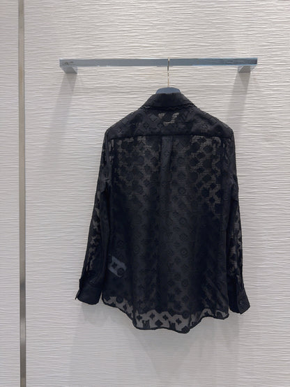 Louis Vuitton/26FW New Shirt