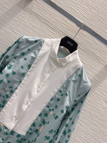 Dior/26FW New Shirt