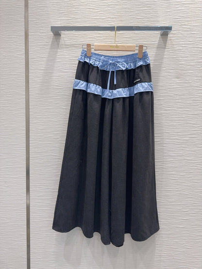 MiuMiu/26FW New Wide-Leg Pants