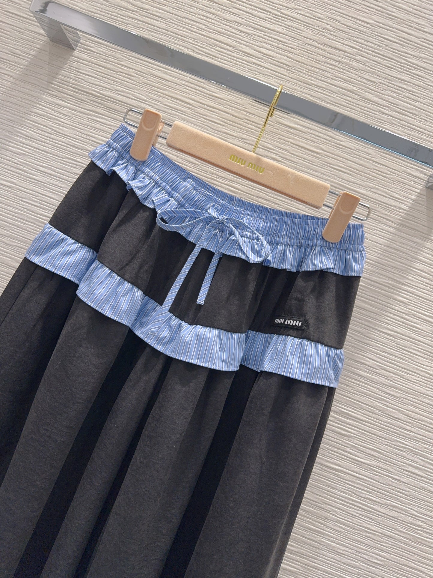 MiuMiu/26FW New Wide-Leg Pants