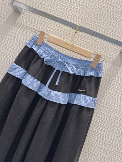 MiuMiu/26FW New Wide-Leg Pants