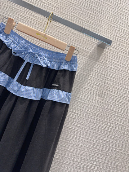 MiuMiu/26FW New Wide-Leg Pants