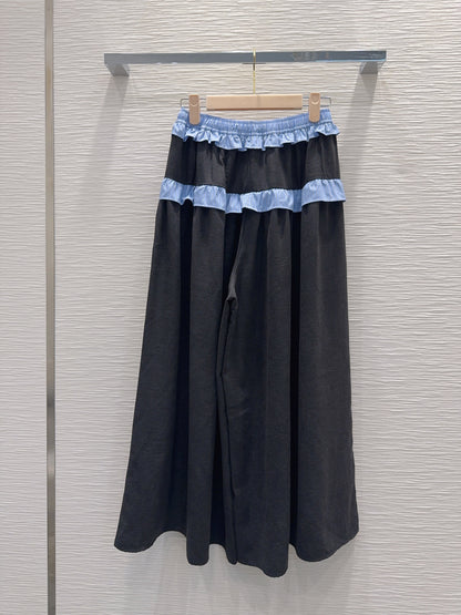 MiuMiu/26FW New Wide-Leg Pants
