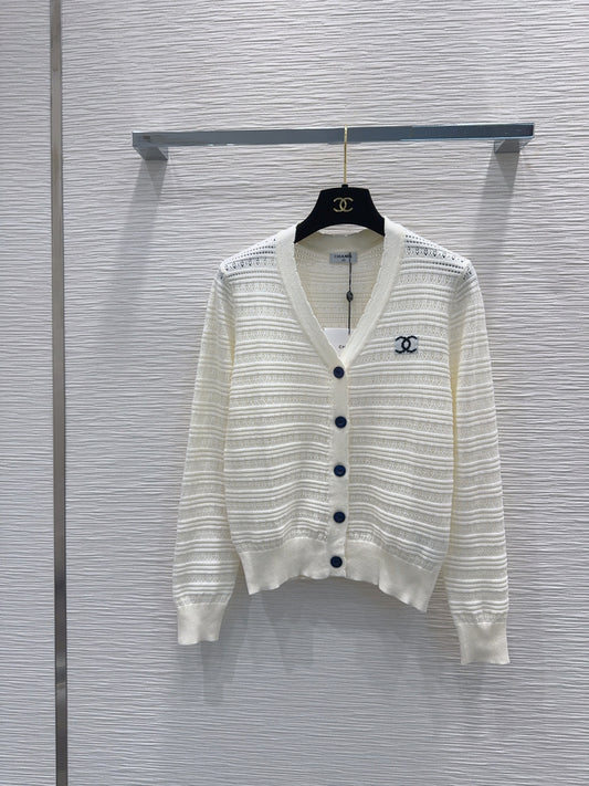 Chanel/26FW New Classic Cardigan Sweater