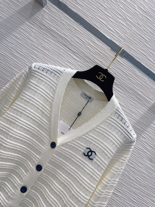 Chanel/26FW New Classic Cardigan Sweater