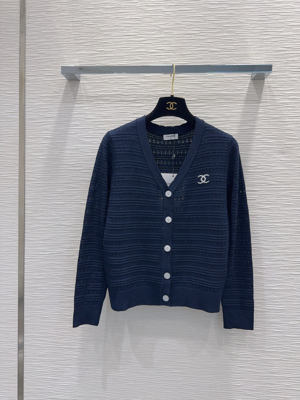 Chanel/26FW New Classic Cardigan Sweater