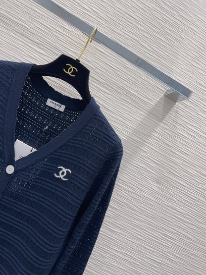 Chanel/26FW New Classic Cardigan Sweater