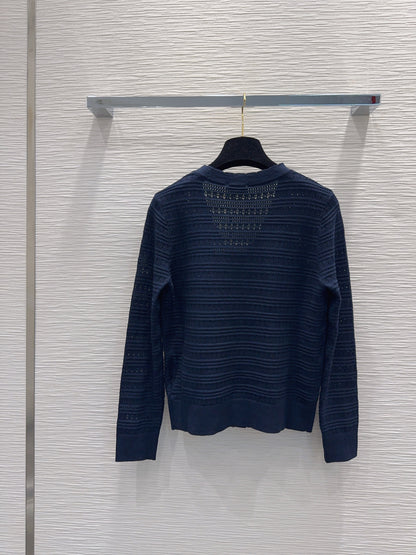 Chanel/26FW New Classic Cardigan Sweater