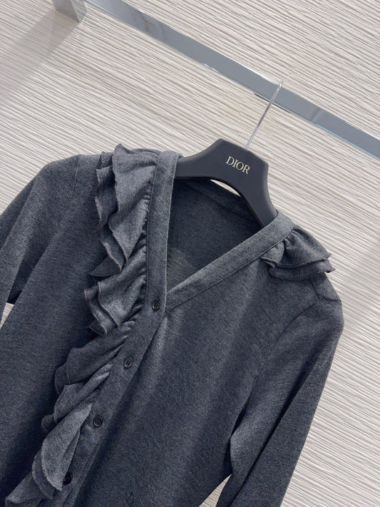 Dior/26FW New Long Sleeve