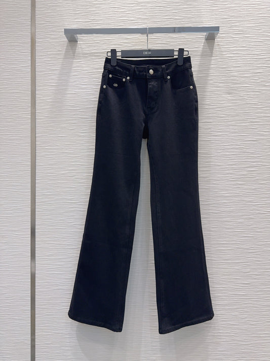 Dior/26FW New Long Pants