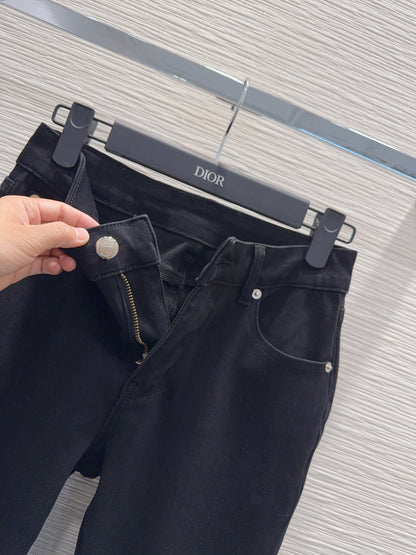 Dior/26FW New Long Pants