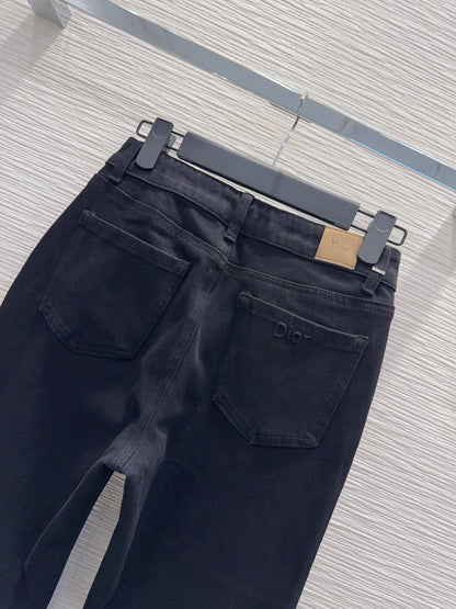 Dior/26FW New Long Pants