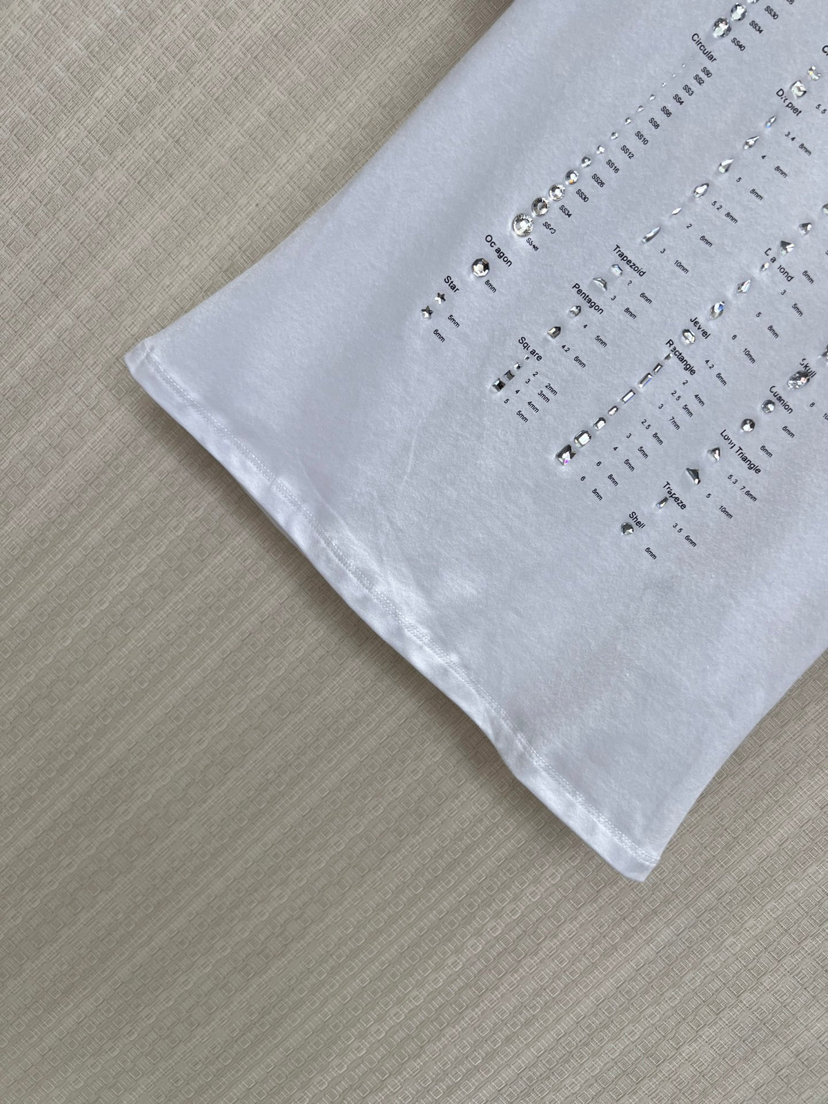 Alexander Wang/26FW New Short Sleeve