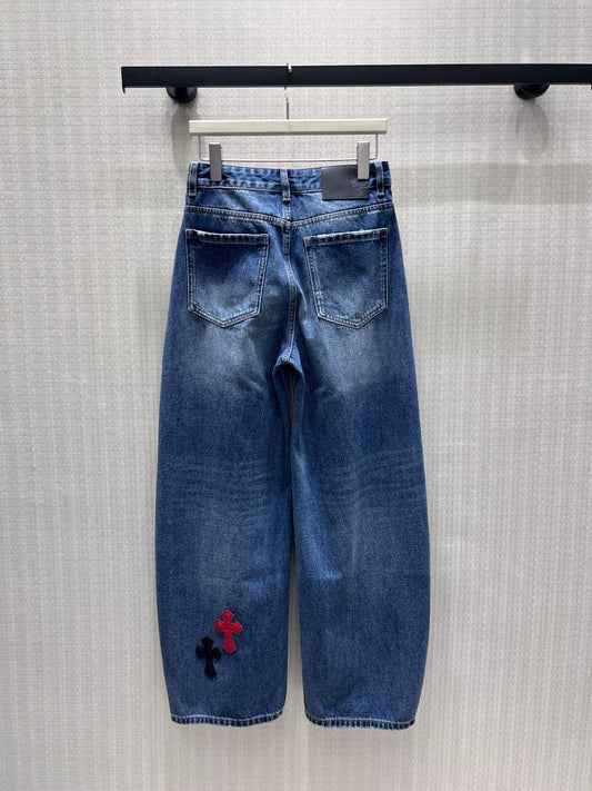 Chrome Hearts/26FW New Long Pants