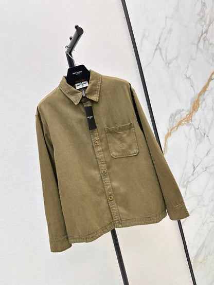 Yves Saint Laurent/26 Latest Shirt