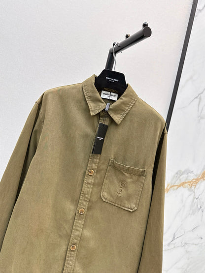 Yves Saint Laurent/26 Latest Shirt
