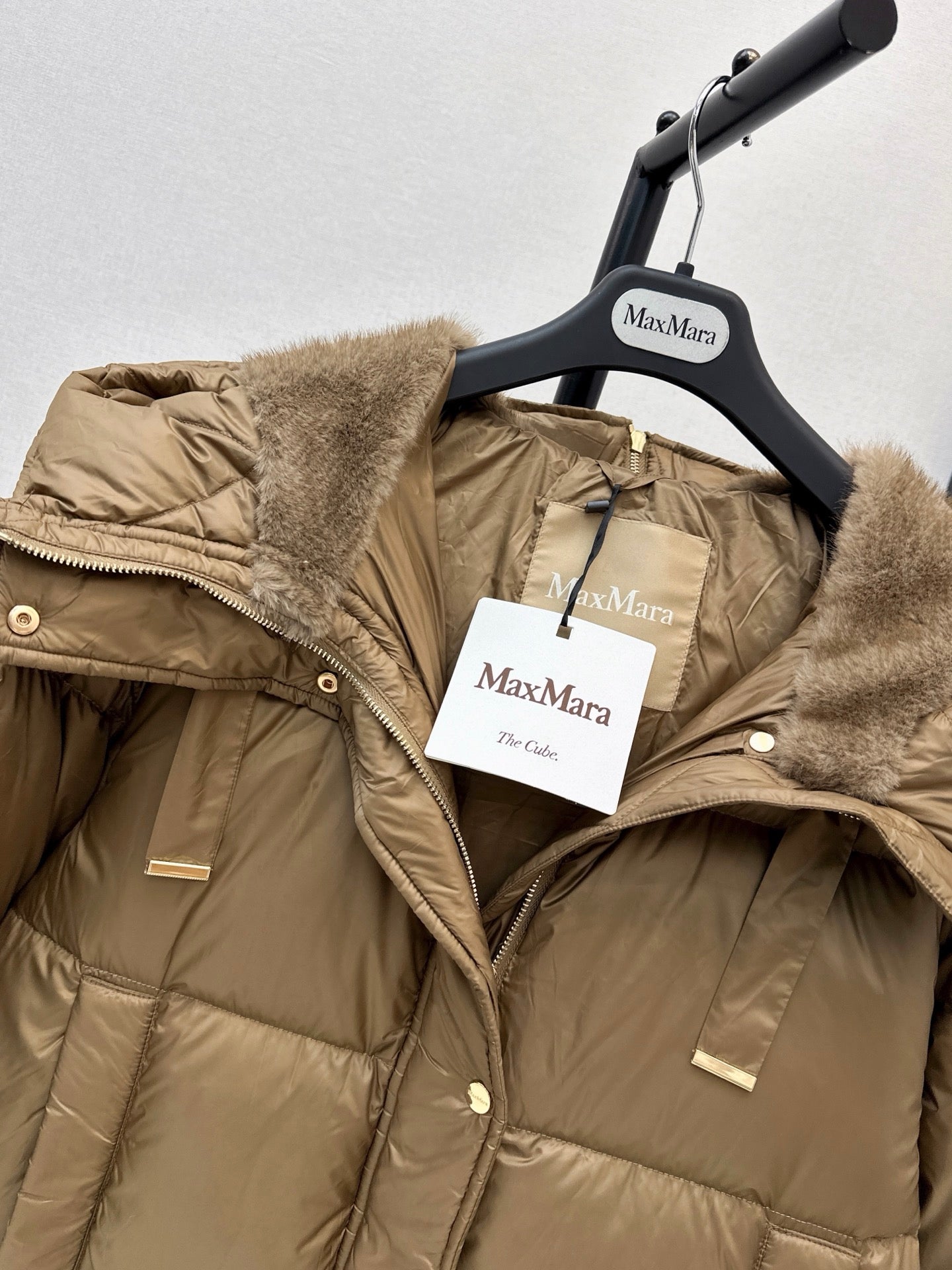 Max Mara/26 Latest Down Jacket